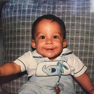 Meet your Posher, Justin